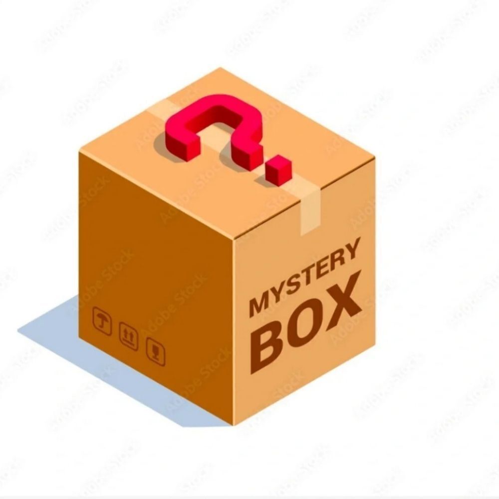 Clothing mystery box, 5 lbs